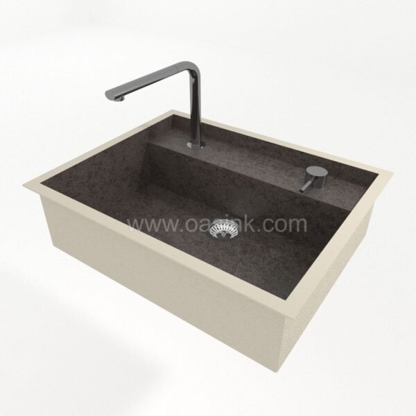 Neolith Iron Copper | Saladeta Sink - Image 2