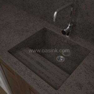 Neolith Iron Copper | Sa Talaia Sink