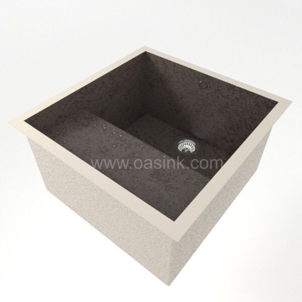Neolith Iron Copper | Sa Talaia Sink - Image 2