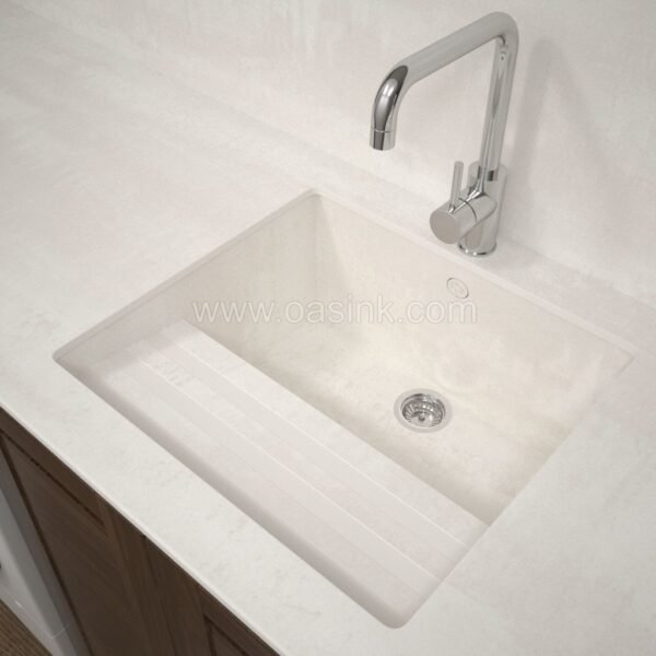 Neolith Iron Frost | Sa Talaia Sink