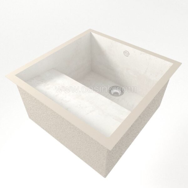 Neolith Iron Frost | Sa Talaia Sink - Image 2