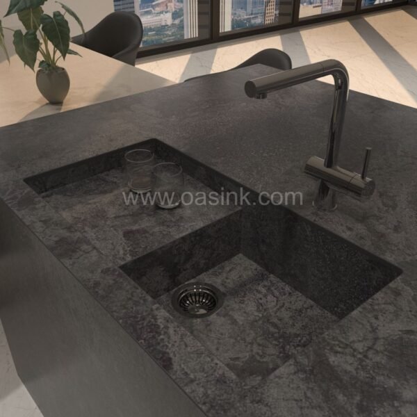 Neolith Krater | Portitxol Sink