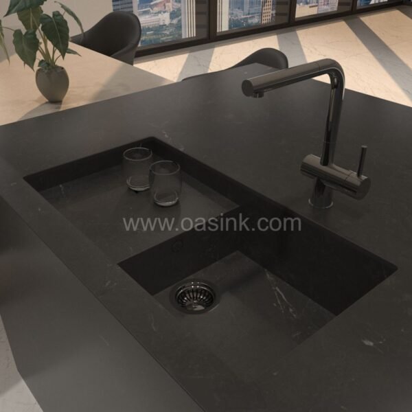 Neolith Layla | Portitxol Sink