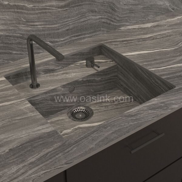 Neolith Mar Del Plata | Saladeta Sink