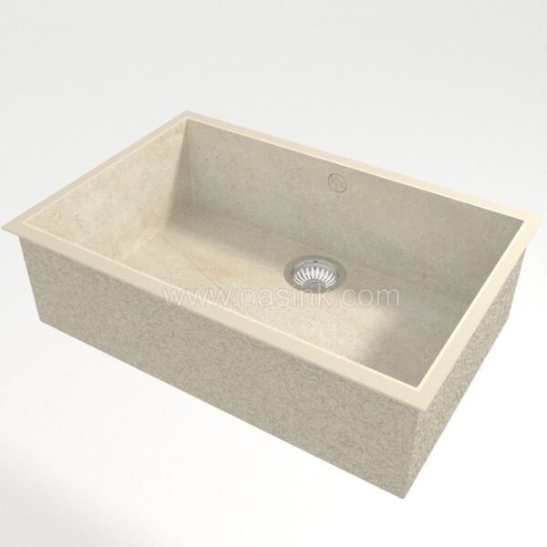 Neolith Mirage | Sa Caleta Sink - Image 2