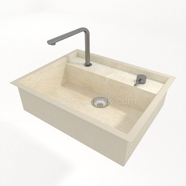 Neolith Mirage | Saladeta Sink - Image 2