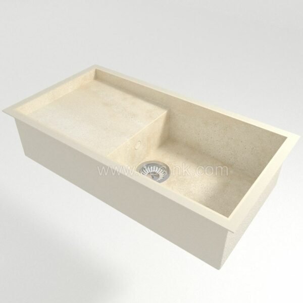 Neolith Mirage | Portitxol Sink - Image 2