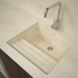Neolith Mirage | Sa Talaia Sink