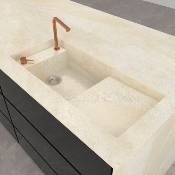 Neolith Mirage | Martina Sink