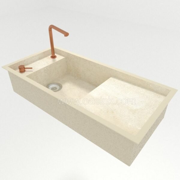 Neolith Mirage | Martina Sink - Image 2