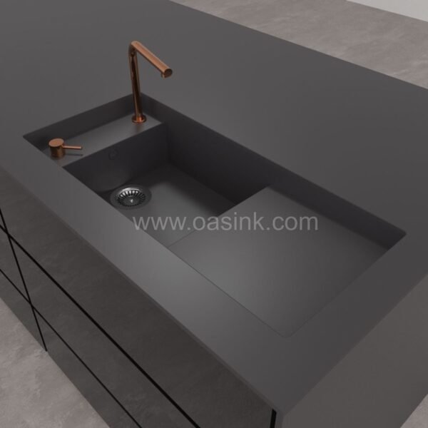 Neolith Nero | Martina Sink