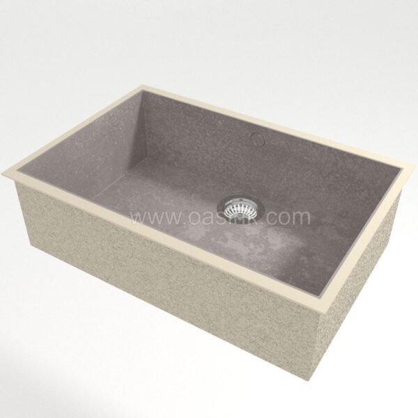 Neolith New York New York | Sa Caleta Sink - Image 2