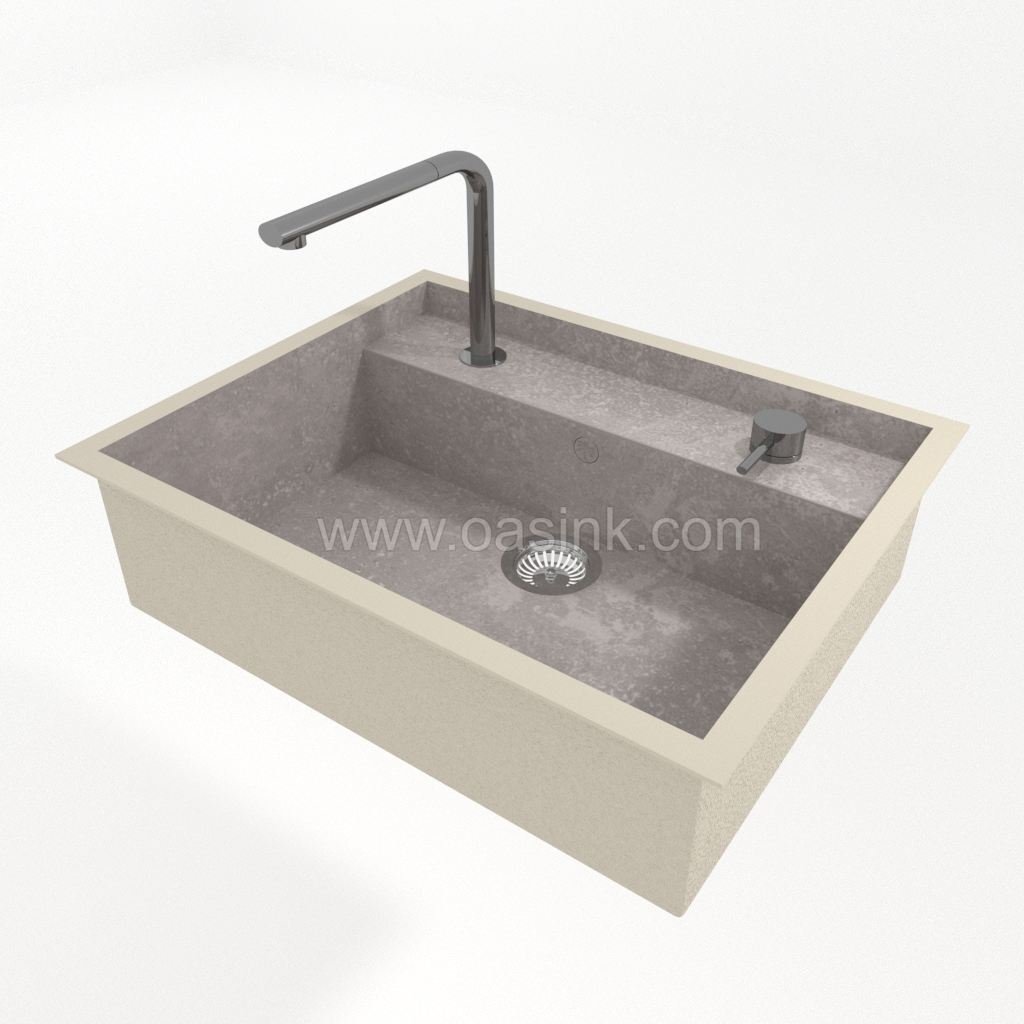 Neolith New York New York | Saladeta Sink - Image 2