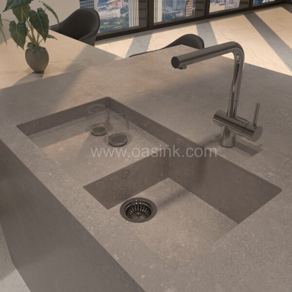 Neolith New York New York | Portitxol Sink