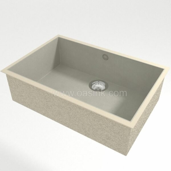 Neolith Phedra | Sa Caleta Sink - Image 2