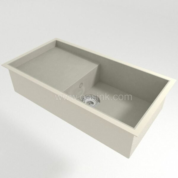 Neolith Phedra | Portitxol Sink - Image 2