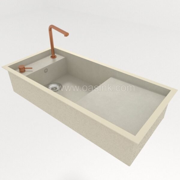 Neolith Phedra | Martina Sink - Image 2
