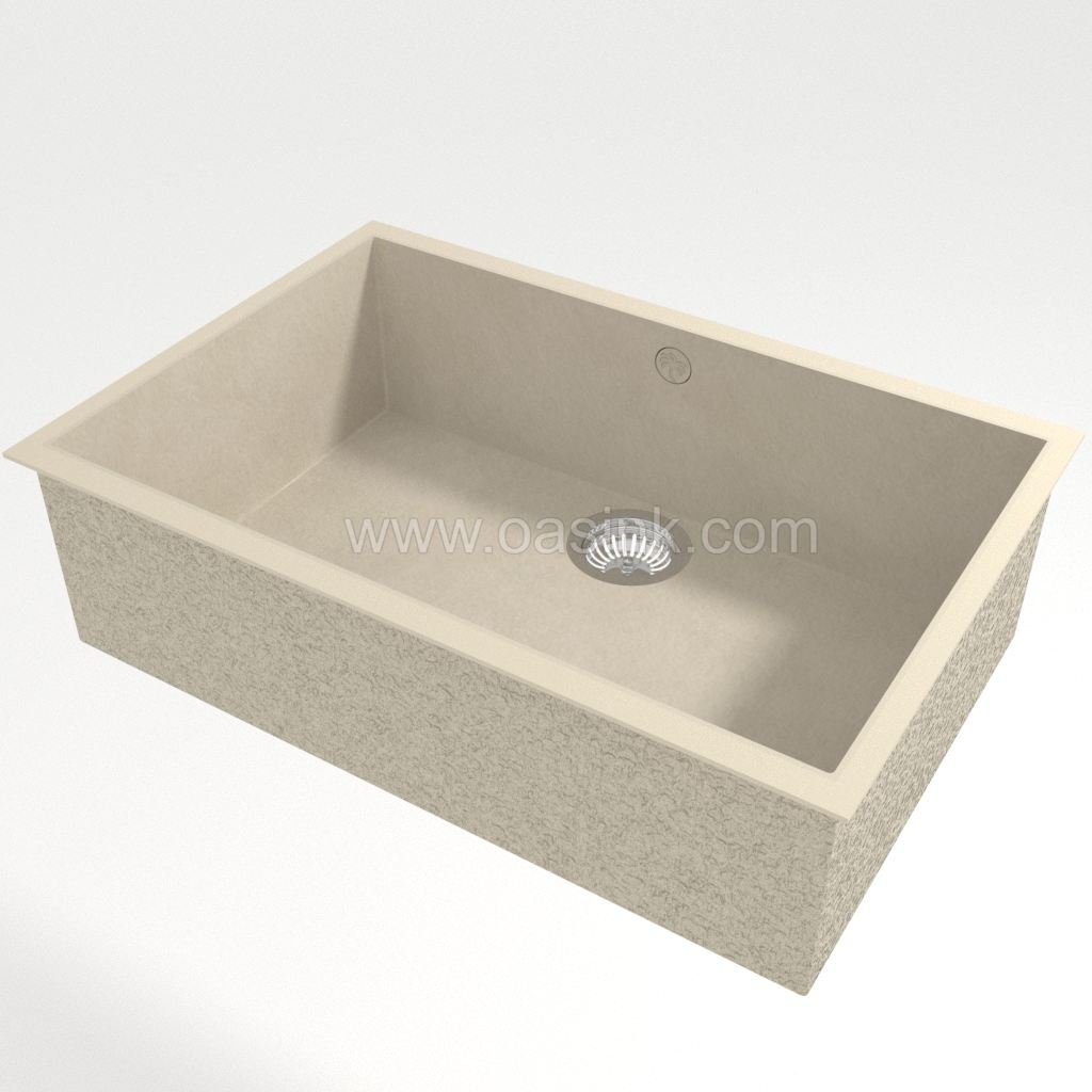 Neolith Pietra Di Osso | Sa Caleta Sink - Image 2