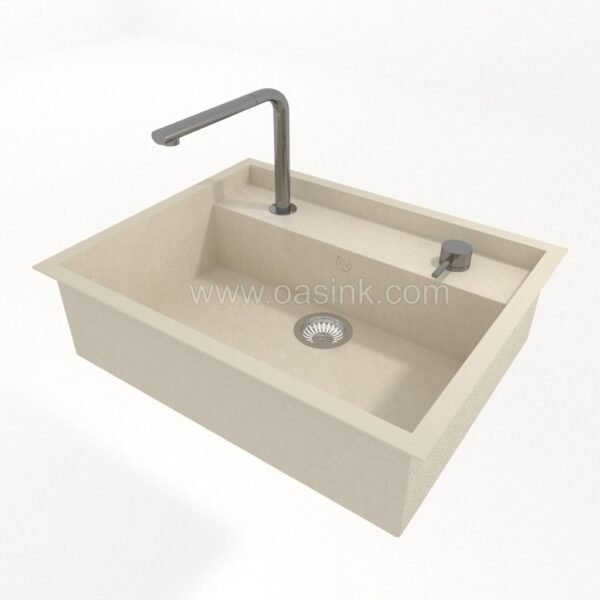 Neolith Pietra De Osso | Saladeta Sink - Image 2