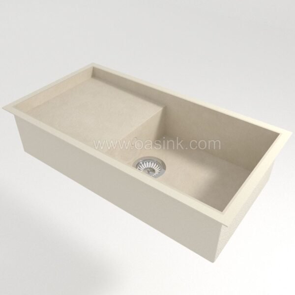 Neolith Pietra De Osso | Portitxol Sink - Image 2