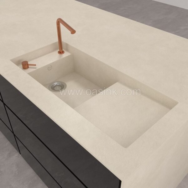 Neolith Pietra De Osso | Martina Sink