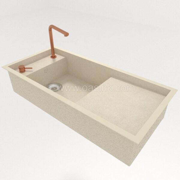 Neolith Pietra De Osso | Martina Sink - Image 2
