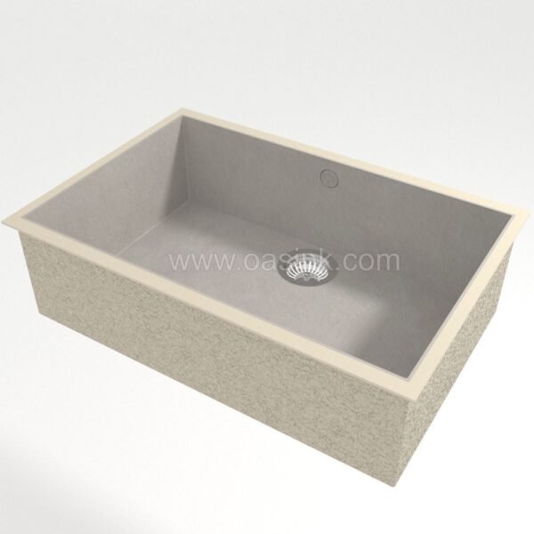 Neolith Pietra Di Luna | Sa Caleta Sink - Image 2