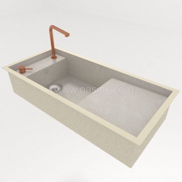Neolith Pietra Di Luna | Martina Sink - Image 2