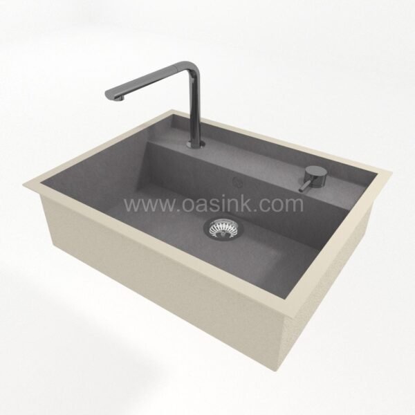 Neolith Pietra Di Piombo | Saladeta Sink - Image 2