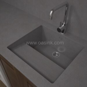 Neolith Pietra Di Piombo | Sa Talaia Sink