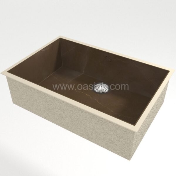 Neolith Pulpis | Sa Caleta Sink - Image 2