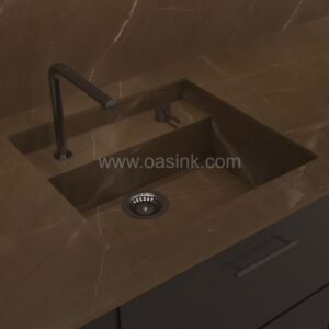 Neolith Pulpis | Saladeta Sink