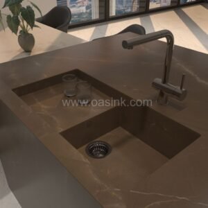 Neolith Pulpis | Portitxol Sink