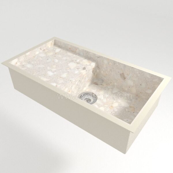 Neolith Retrostone | Portitxol Sink - Image 2