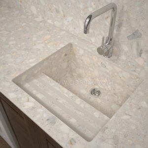Neolith Retrostone | Sa Talaia Sink