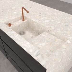 Neolith Retrostone | Martina Sink