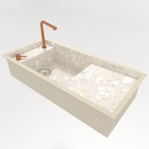 Neolith Retrostone | Martina Sink - Image 2