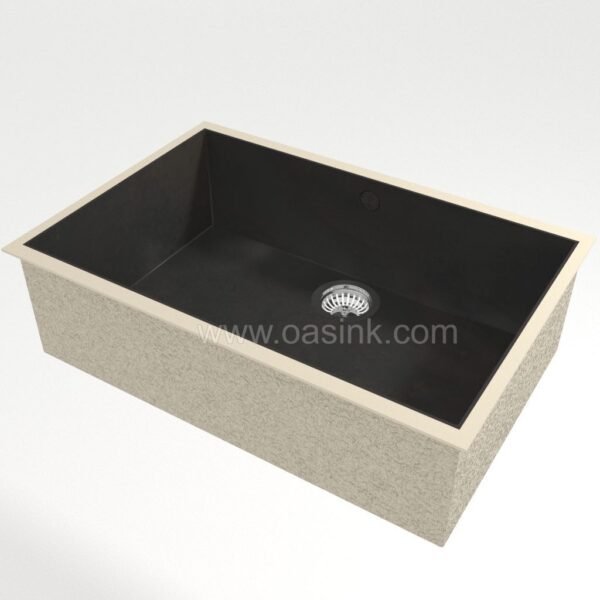 Neolith Sofia Coprum | Sa Caleta Sink - Image 2
