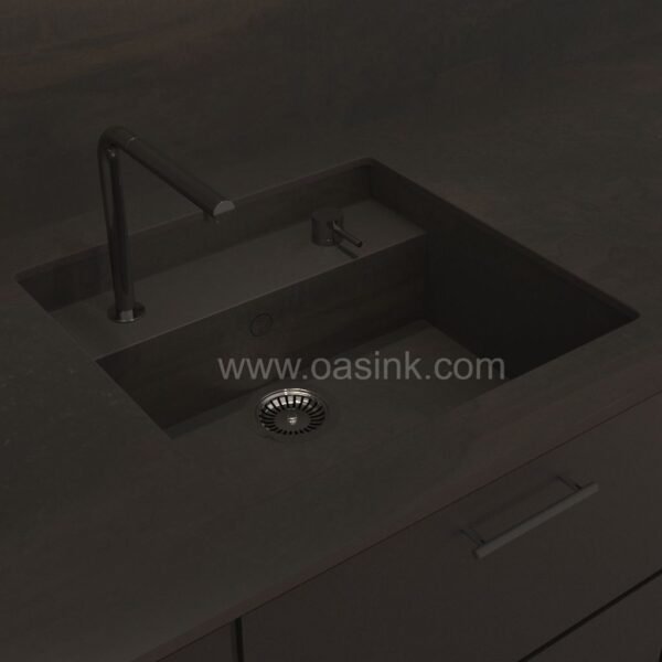 Neolith Sofia Coprum | Saladeta Sink