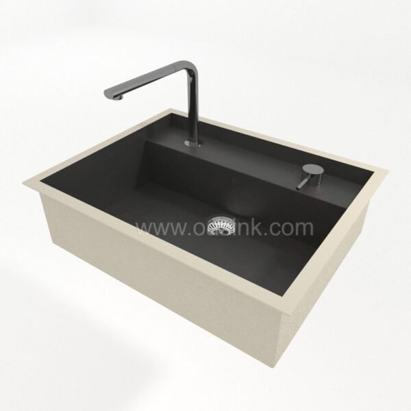 Neolith Sofia Coprum | Saladeta Sink - Image 2