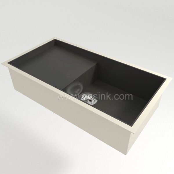 Neolith Sofia Coprum | Portitxol Sink - Image 2