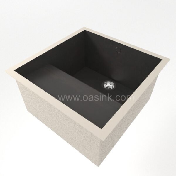 Neolith Sofia Coprum | Sa Talaia Sink - Image 2