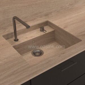 Neolith Summer Dala | Saladeta Sink