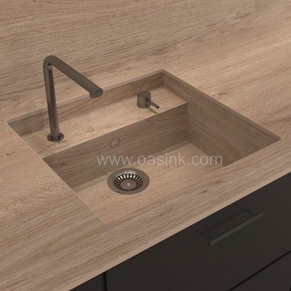 Neolith Summer Dala | Saladeta Sink