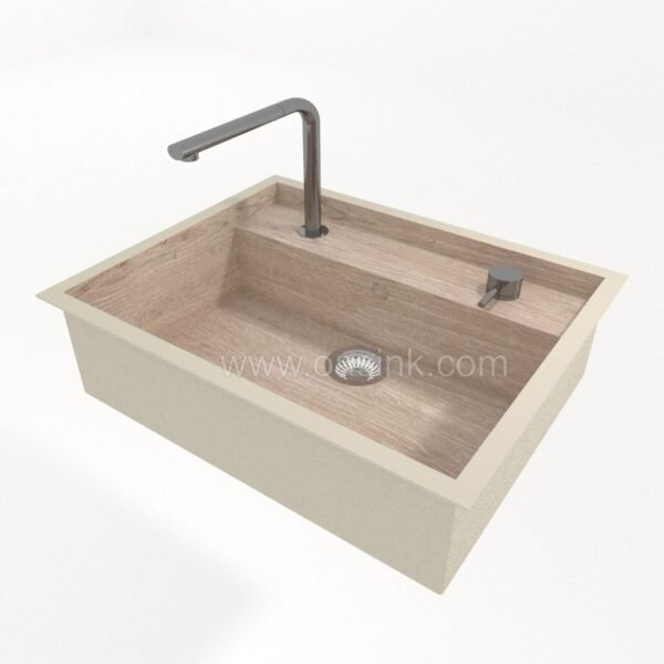 Neolith Summer Dala | Saladeta Sink - Image 2