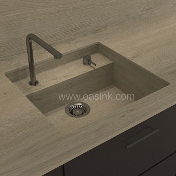 Neolith Winer Dala | Saladeta Sink