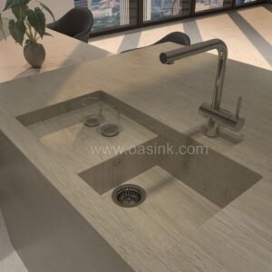 Neolith Winer Dala | Portitxol Sink