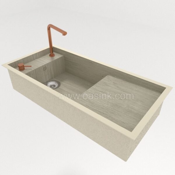 Neolith Winer Dala | Martina Sink - Image 2