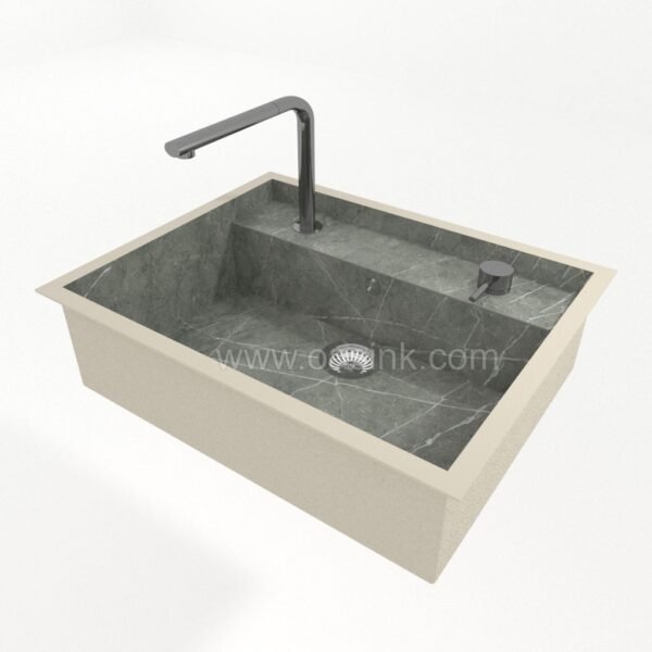 Neolith Zaha Stone | Saladeta Sink - Image 2