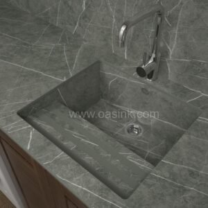 Neolith Zaha Stone | Sa Talaia Sink